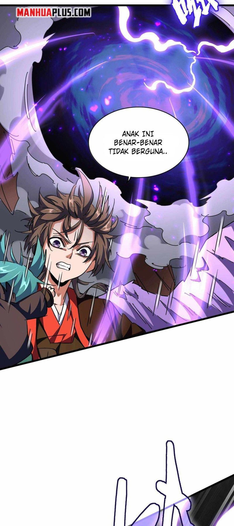 Magic Emperor Chapter 279 - halaman 31