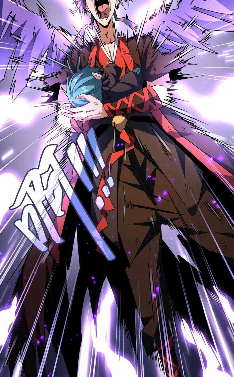 Magic Emperor Chapter 279 - halaman 36