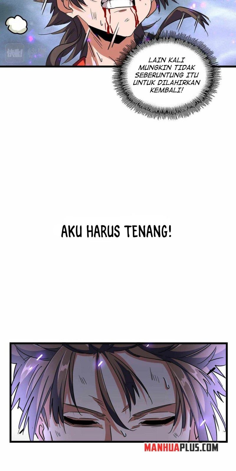 Magic Emperor Chapter 279 - halaman 38