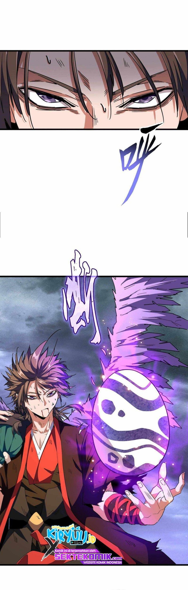 Magic Emperor Chapter 279 - halaman 39