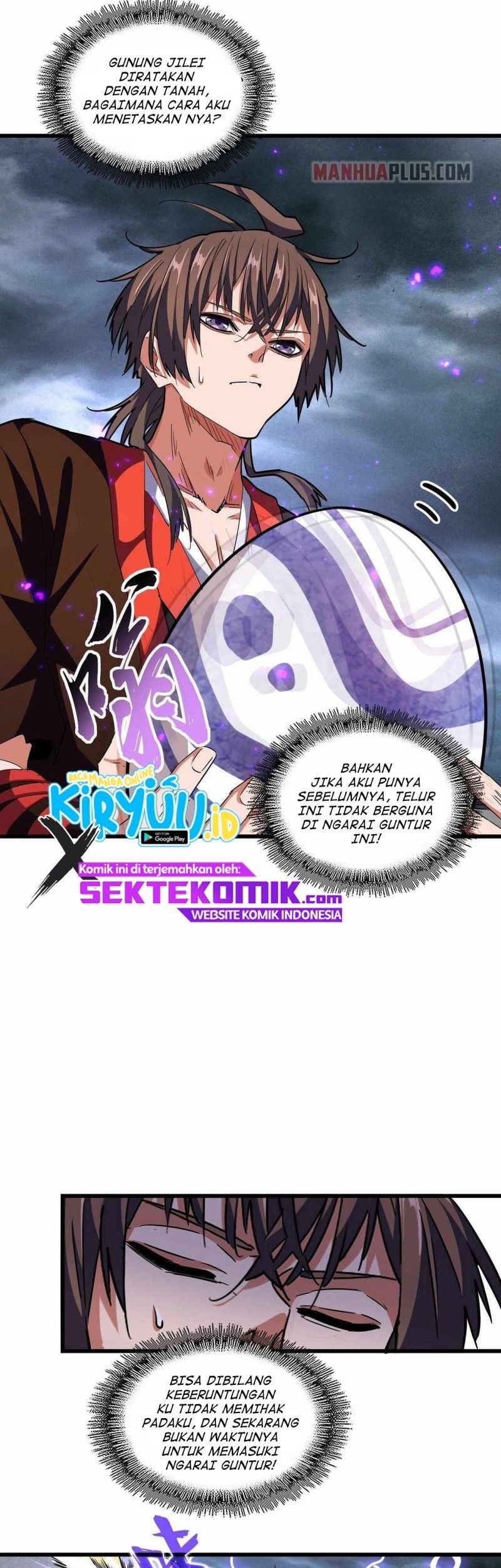 Magic Emperor Chapter 279 - halaman 4