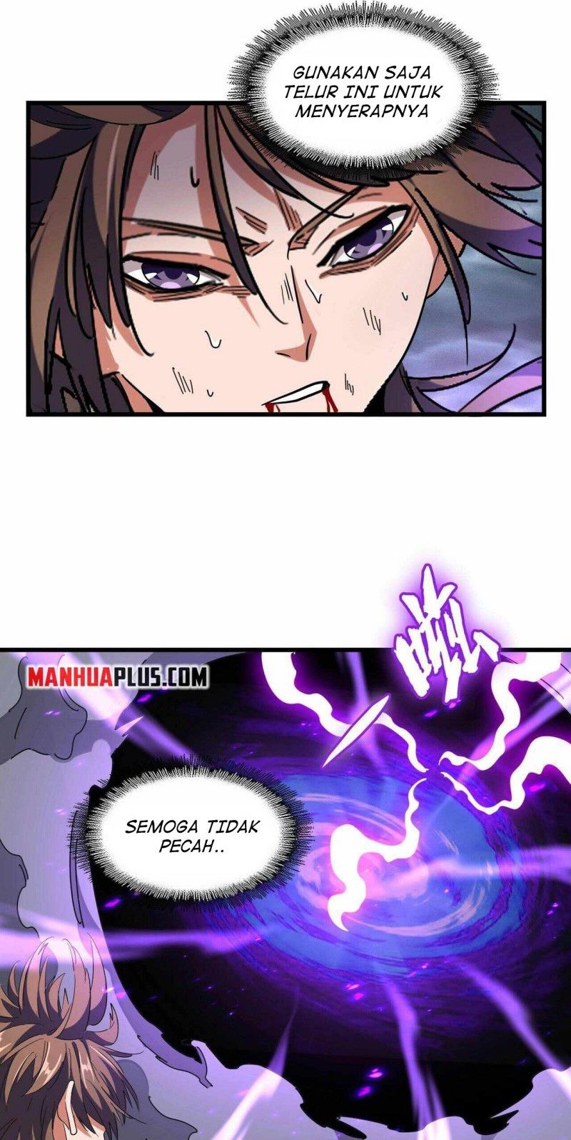 Magic Emperor Chapter 279 - halaman 40