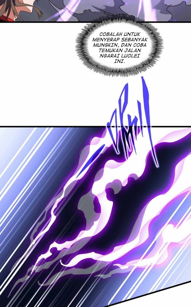 Magic Emperor Chapter 279 - halaman 41