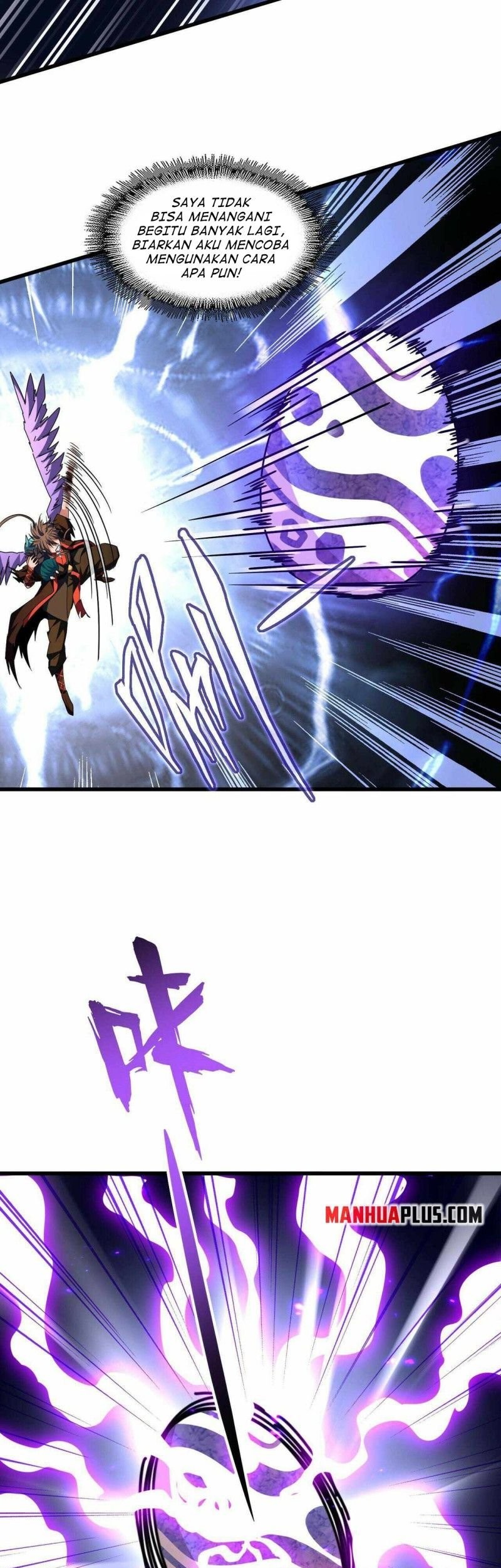 Magic Emperor Chapter 279 - halaman 42