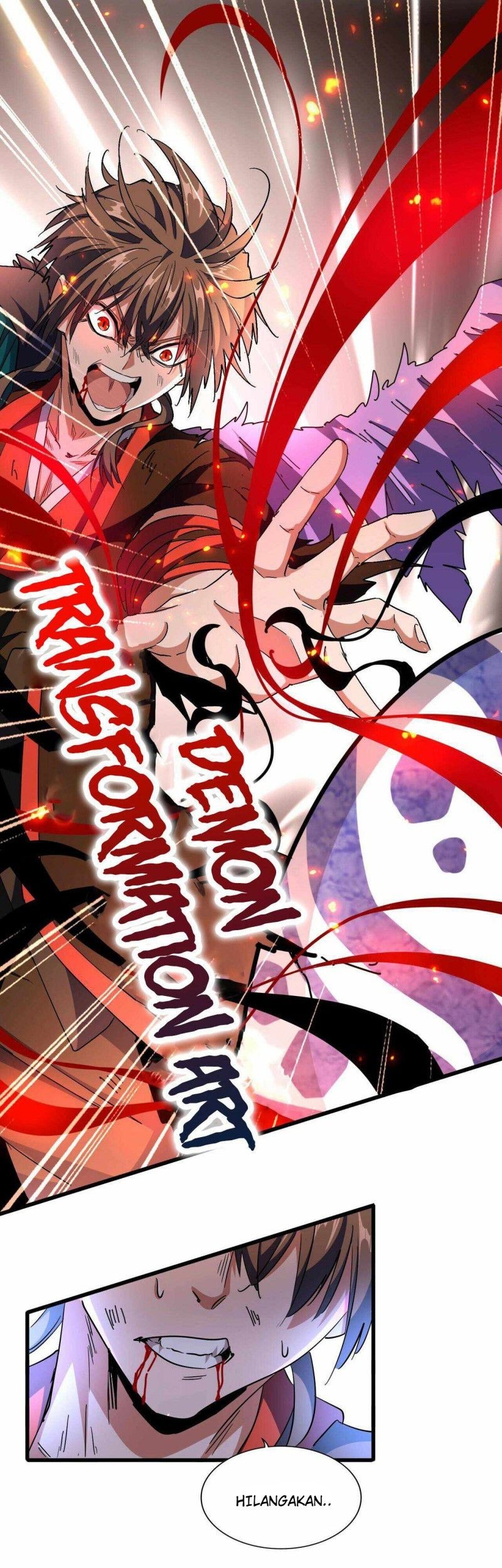 Magic Emperor Chapter 279 - halaman 44