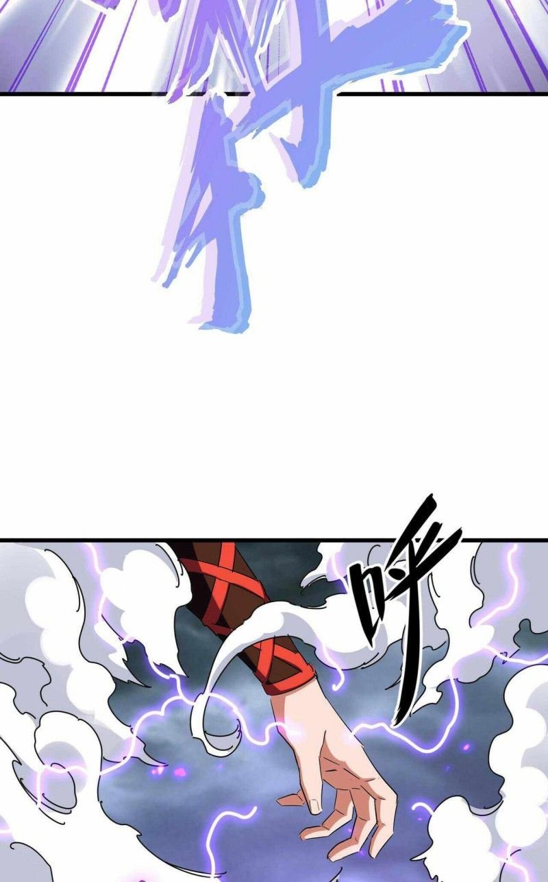 Magic Emperor Chapter 279 - halaman 46