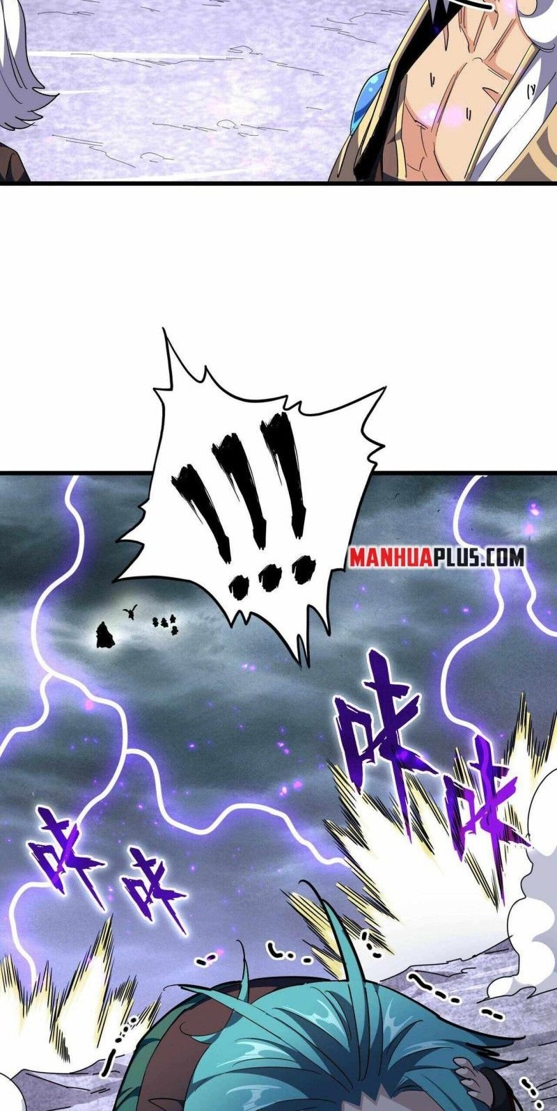 Magic Emperor Chapter 279 - halaman 8