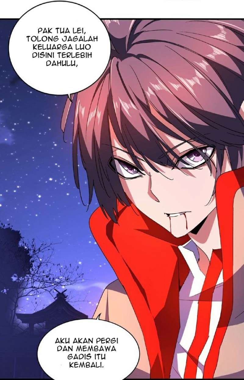 Magic Emperor Chapter 28 - halaman 11