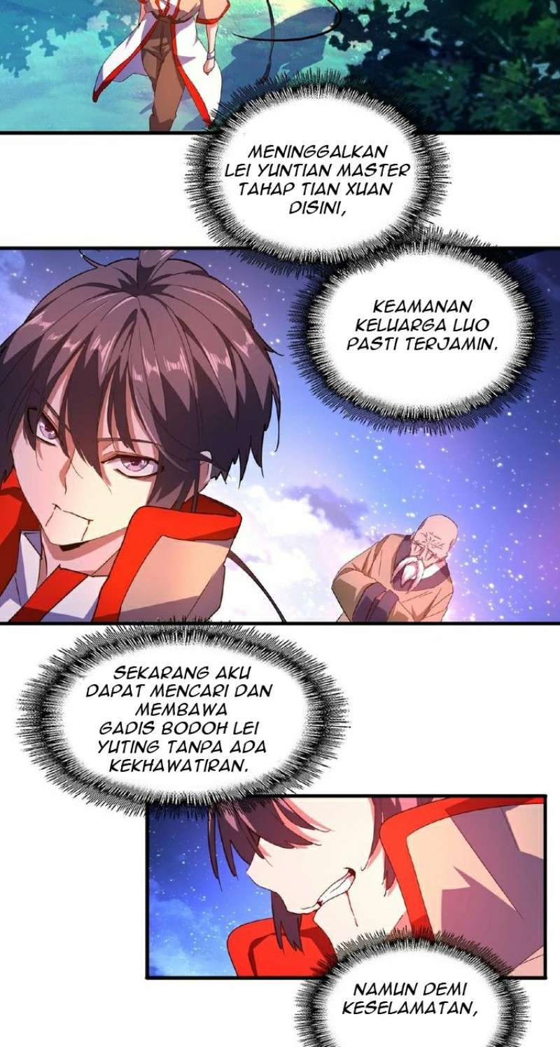 Magic Emperor Chapter 28 - halaman 13