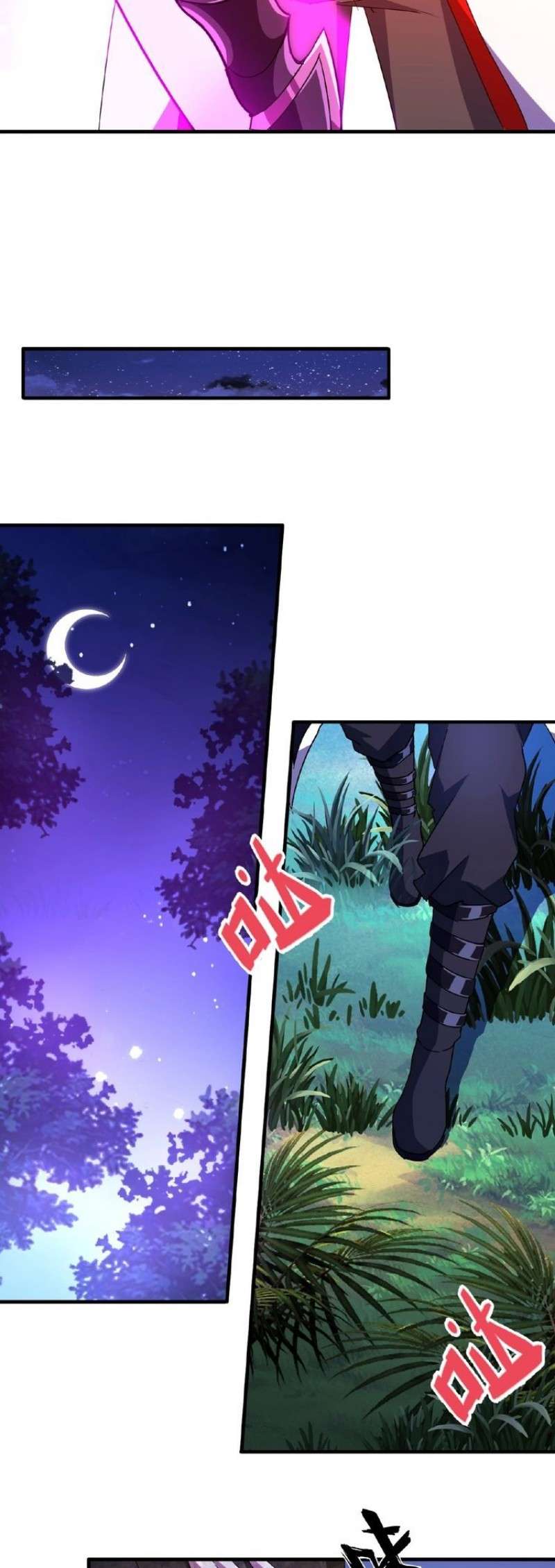 Magic Emperor Chapter 28 - halaman 15