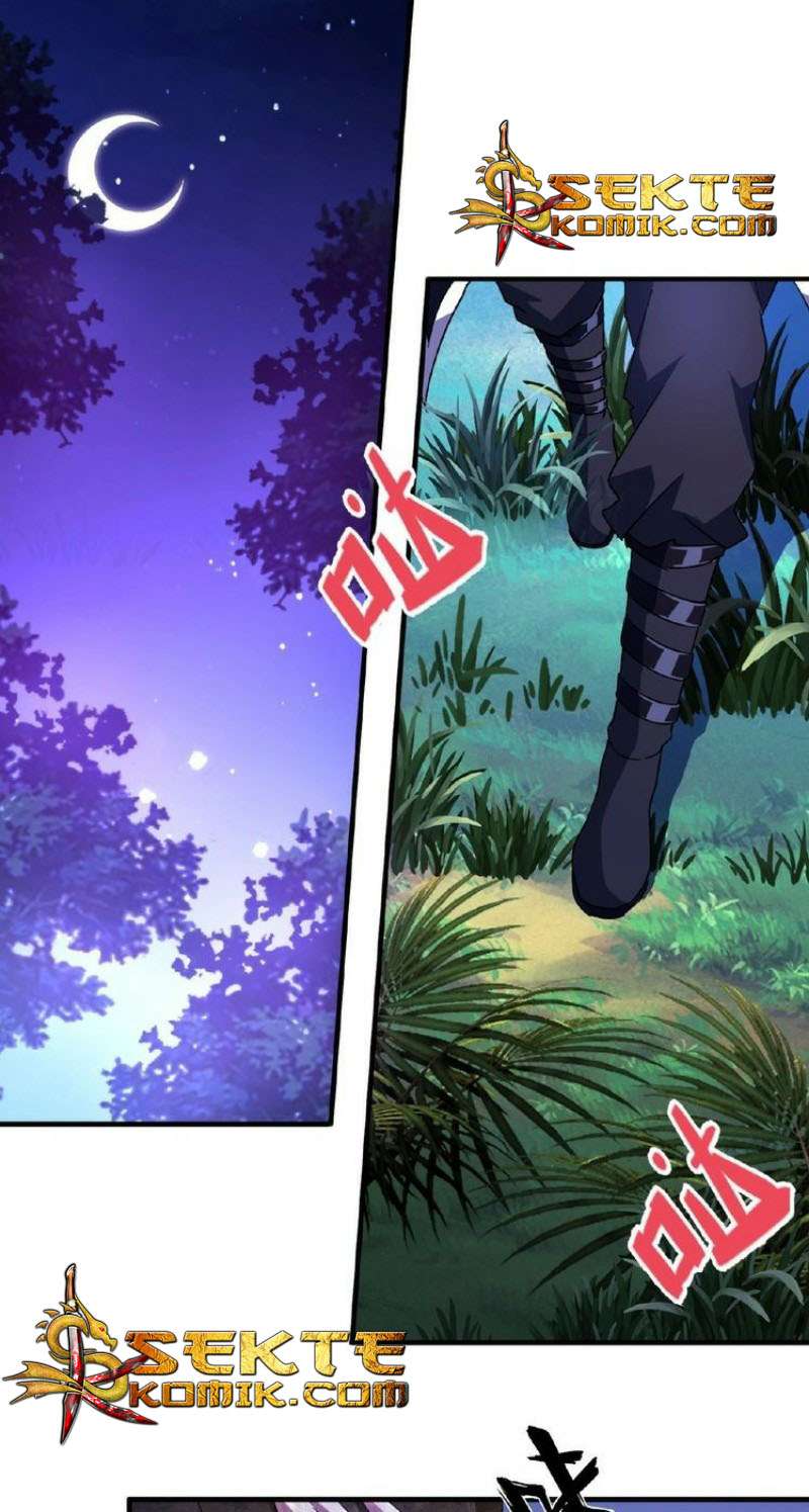 Magic Emperor Chapter 28 - halaman 16
