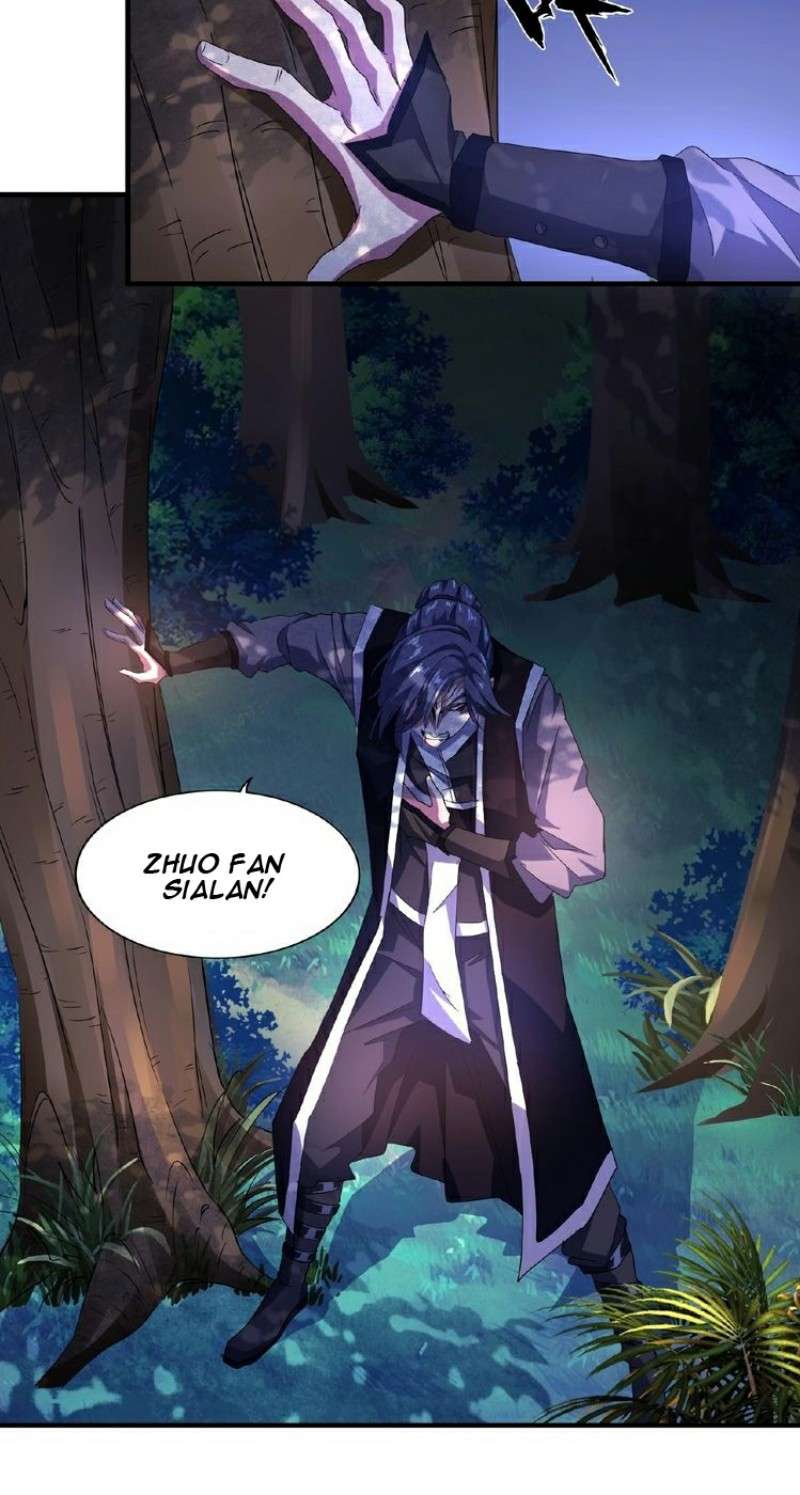Magic Emperor Chapter 28 - halaman 17