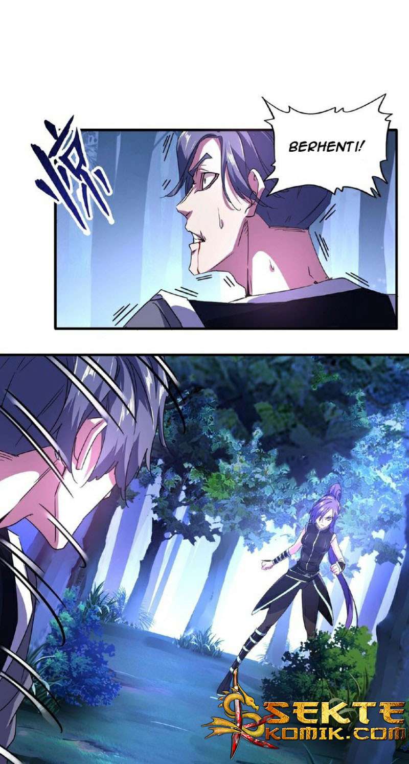 Magic Emperor Chapter 28 - halaman 18