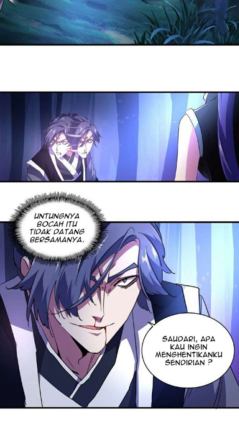 Magic Emperor Chapter 28 - halaman 19