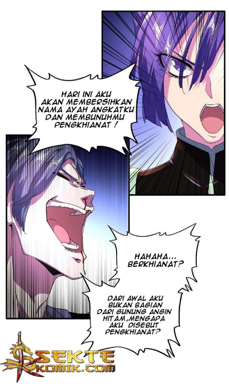 Magic Emperor Chapter 28 - halaman 20