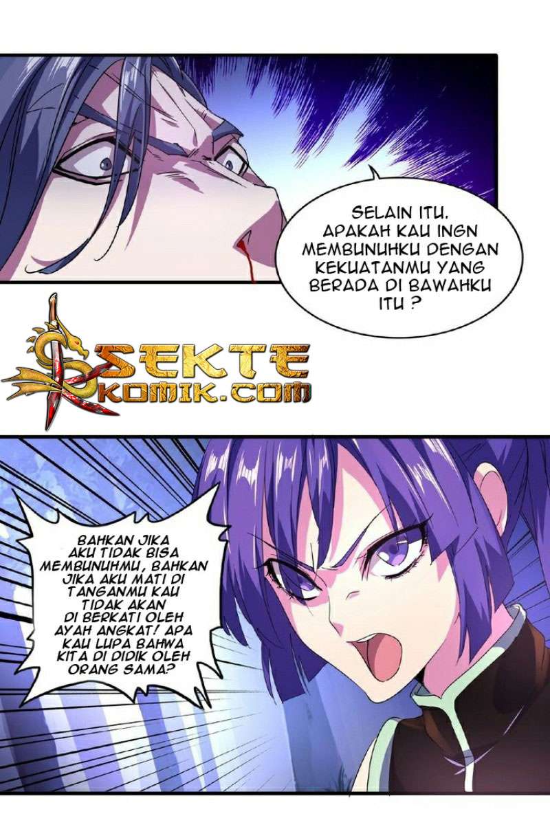 Magic Emperor Chapter 28 - halaman 21