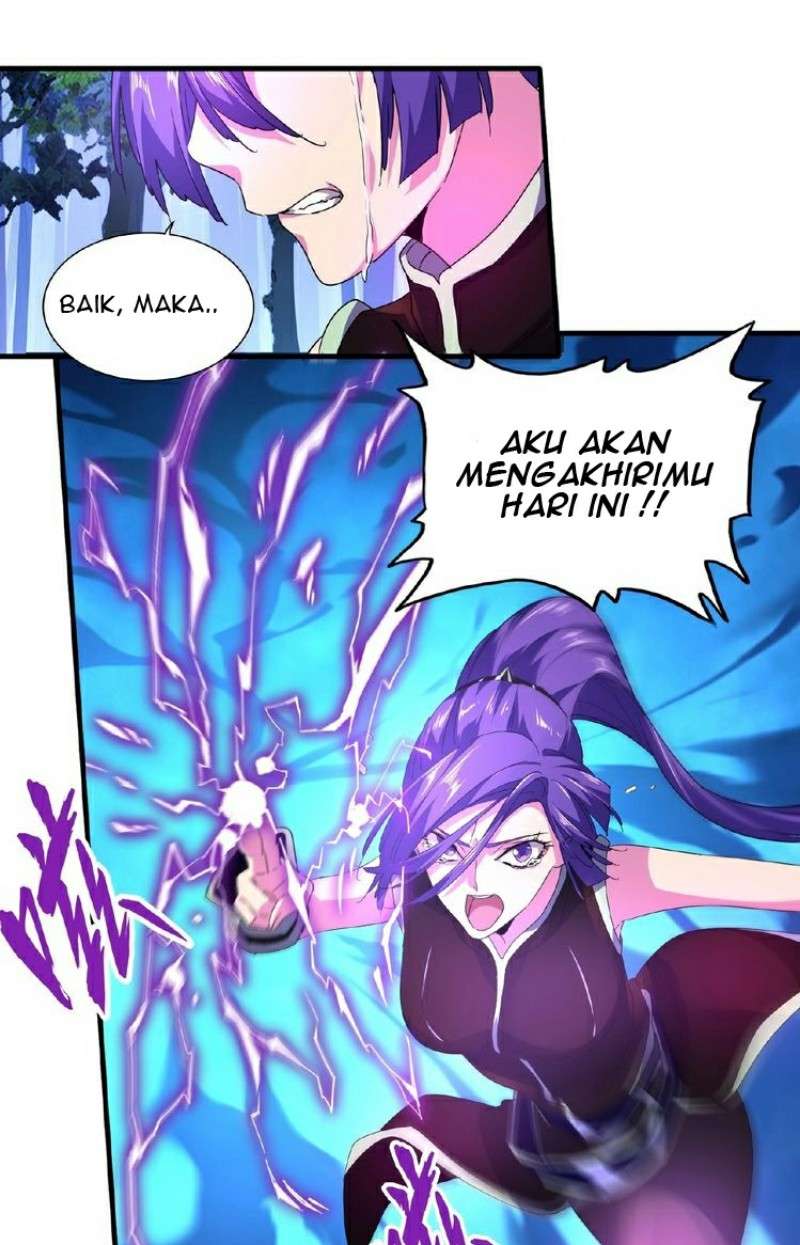 Magic Emperor Chapter 28 - halaman 24