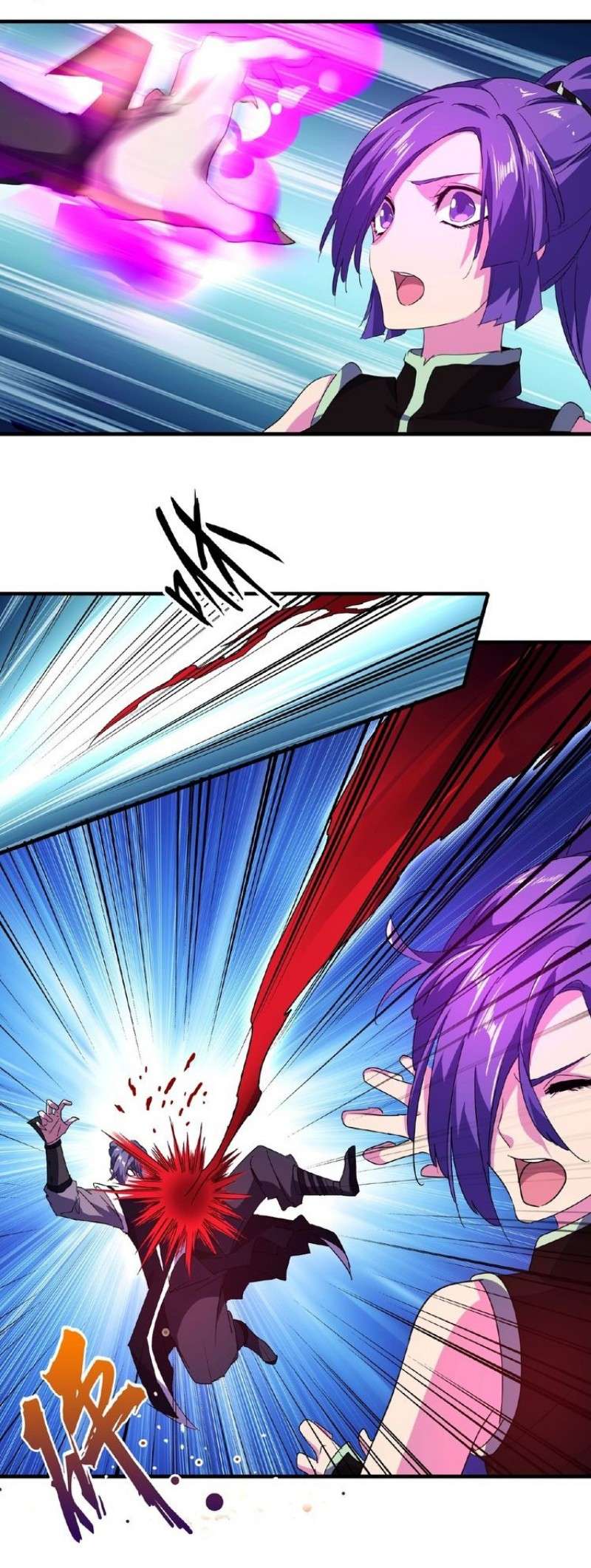 Magic Emperor Chapter 28 - halaman 26