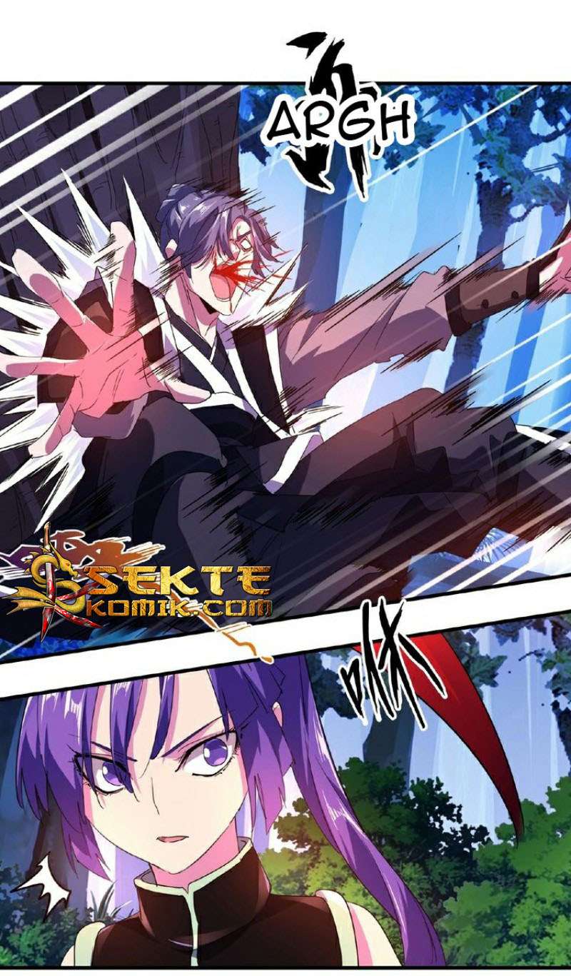 Magic Emperor Chapter 28 - halaman 27