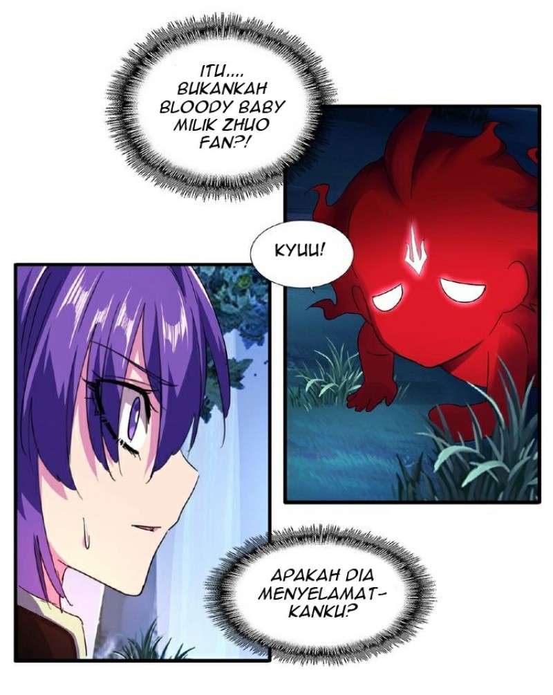 Magic Emperor Chapter 28 - halaman 28