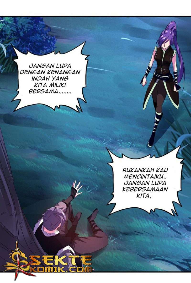 Magic Emperor Chapter 28 - halaman 30
