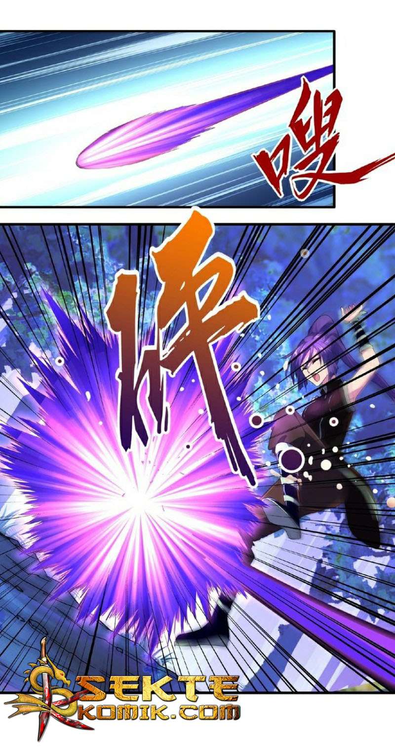 Magic Emperor Chapter 28 - halaman 33