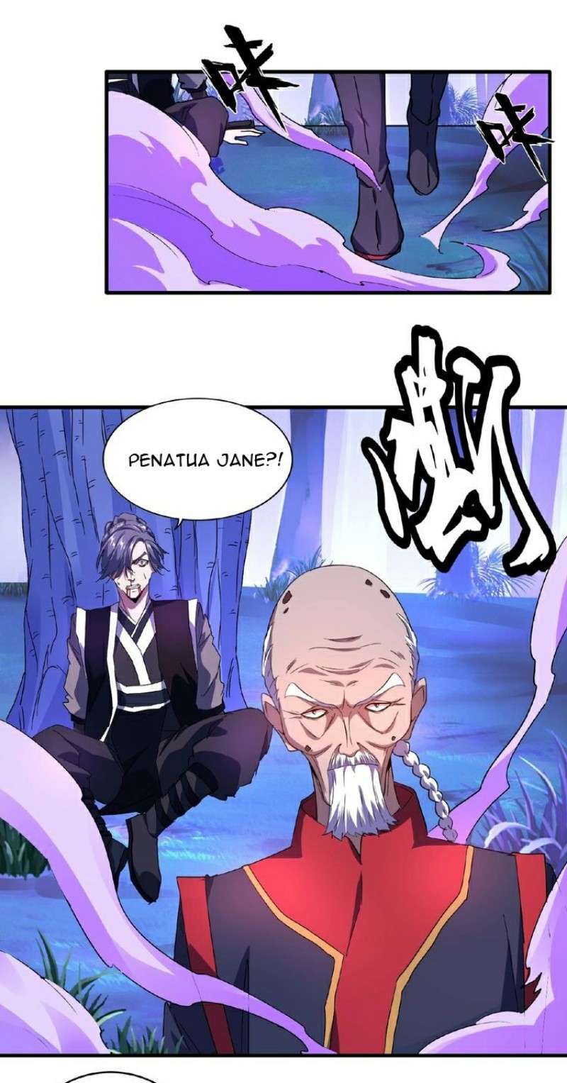 Magic Emperor Chapter 28 - halaman 34