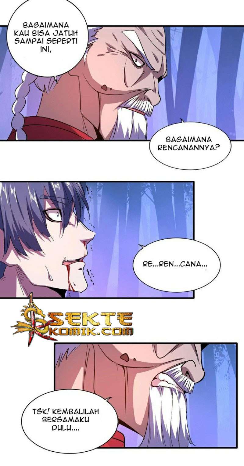 Magic Emperor Chapter 28 - halaman 35
