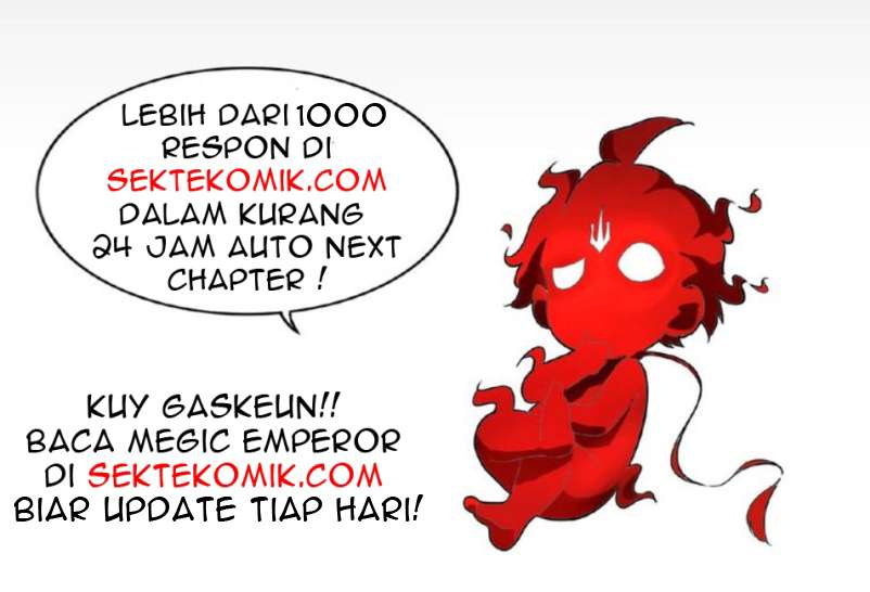 Magic Emperor Chapter 28 - halaman 40