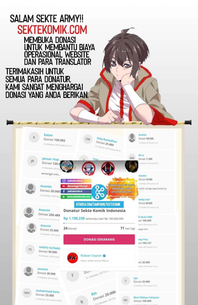 Magic Emperor Chapter 28 - halaman 41