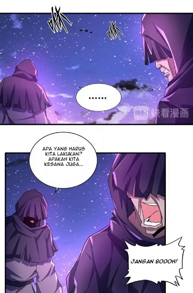 Magic Emperor Chapter 28 - halaman 5