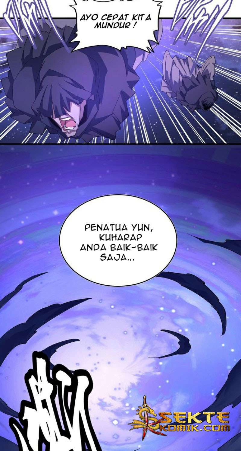Magic Emperor Chapter 28 - halaman 7