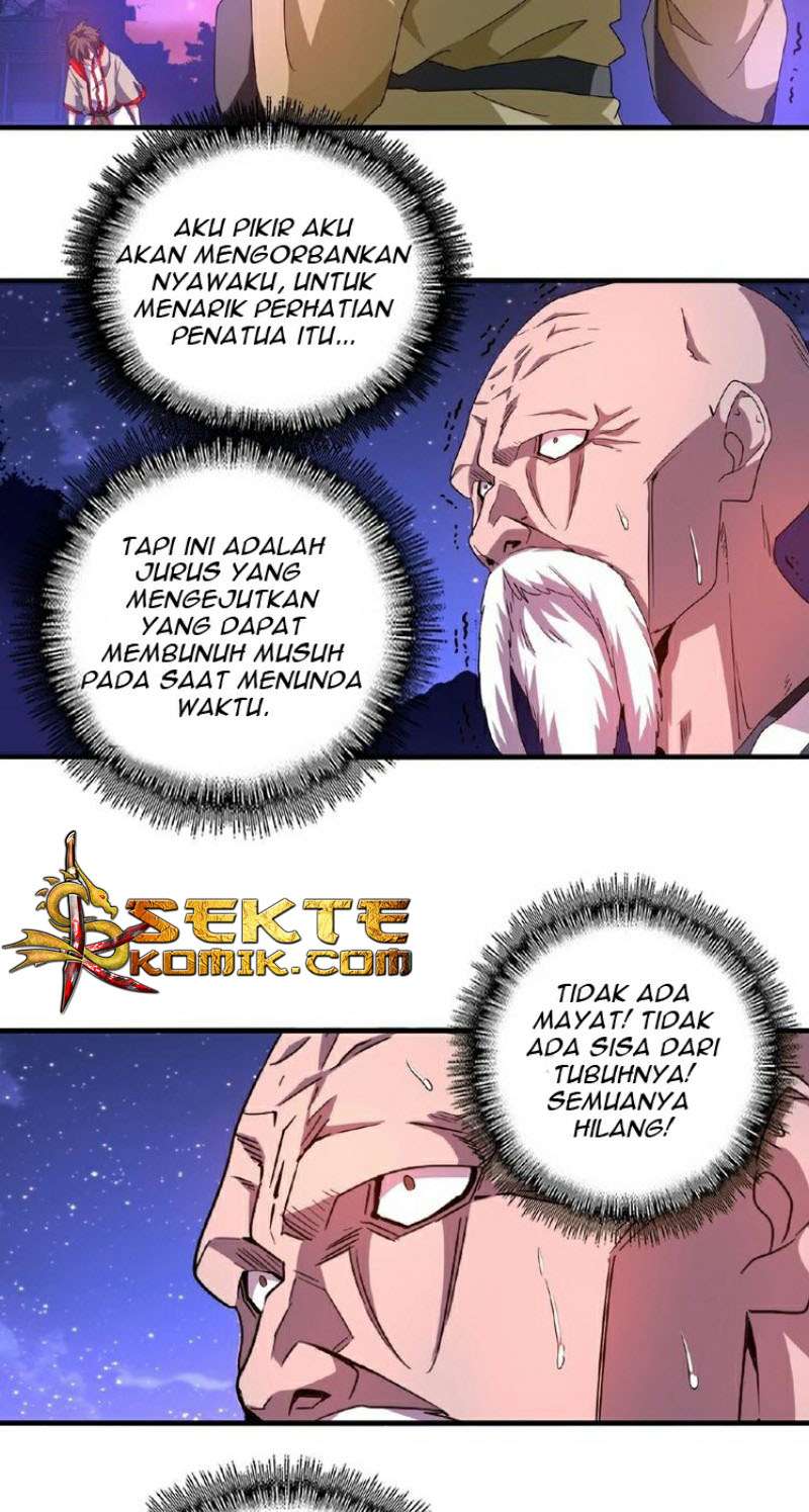 Magic Emperor Chapter 28 - halaman 9