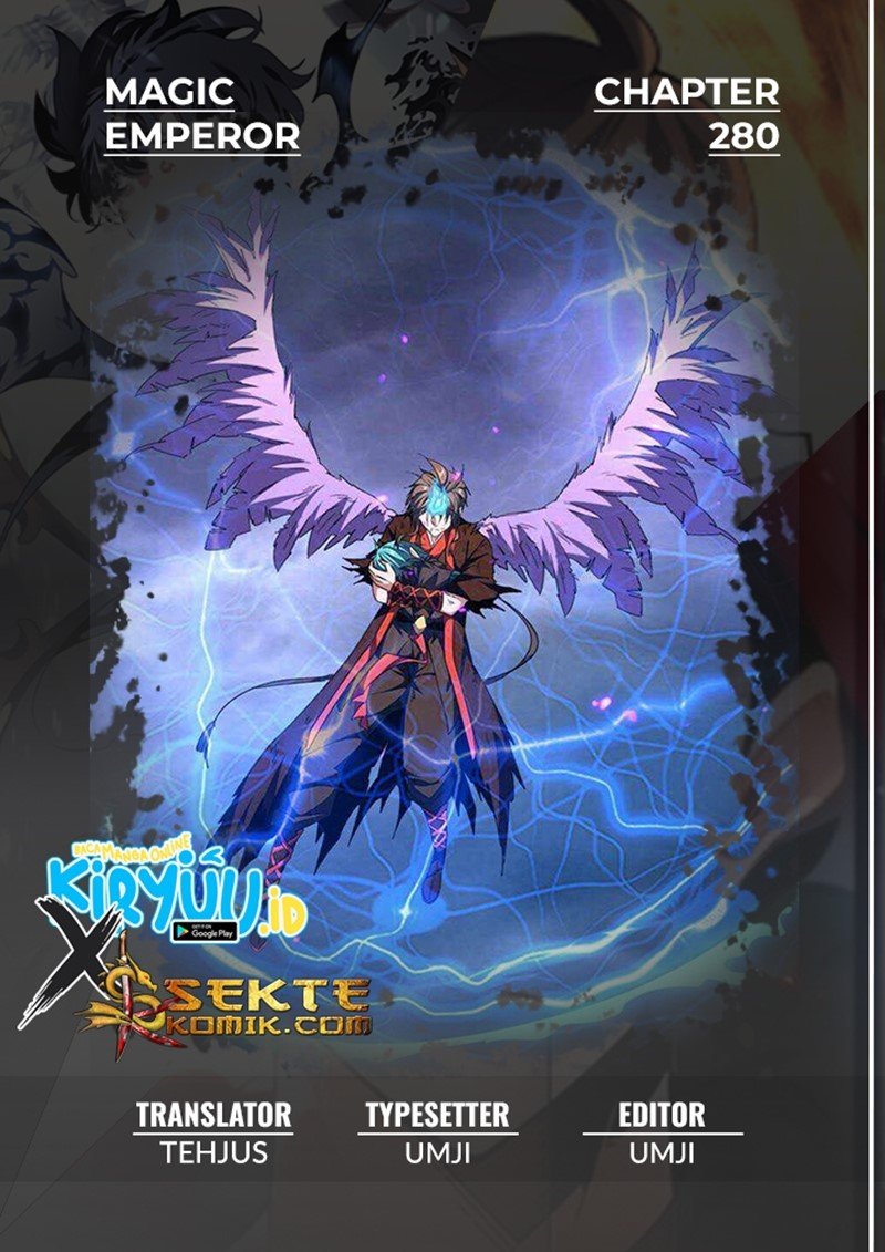 Magic Emperor Chapter 280 - halaman 1