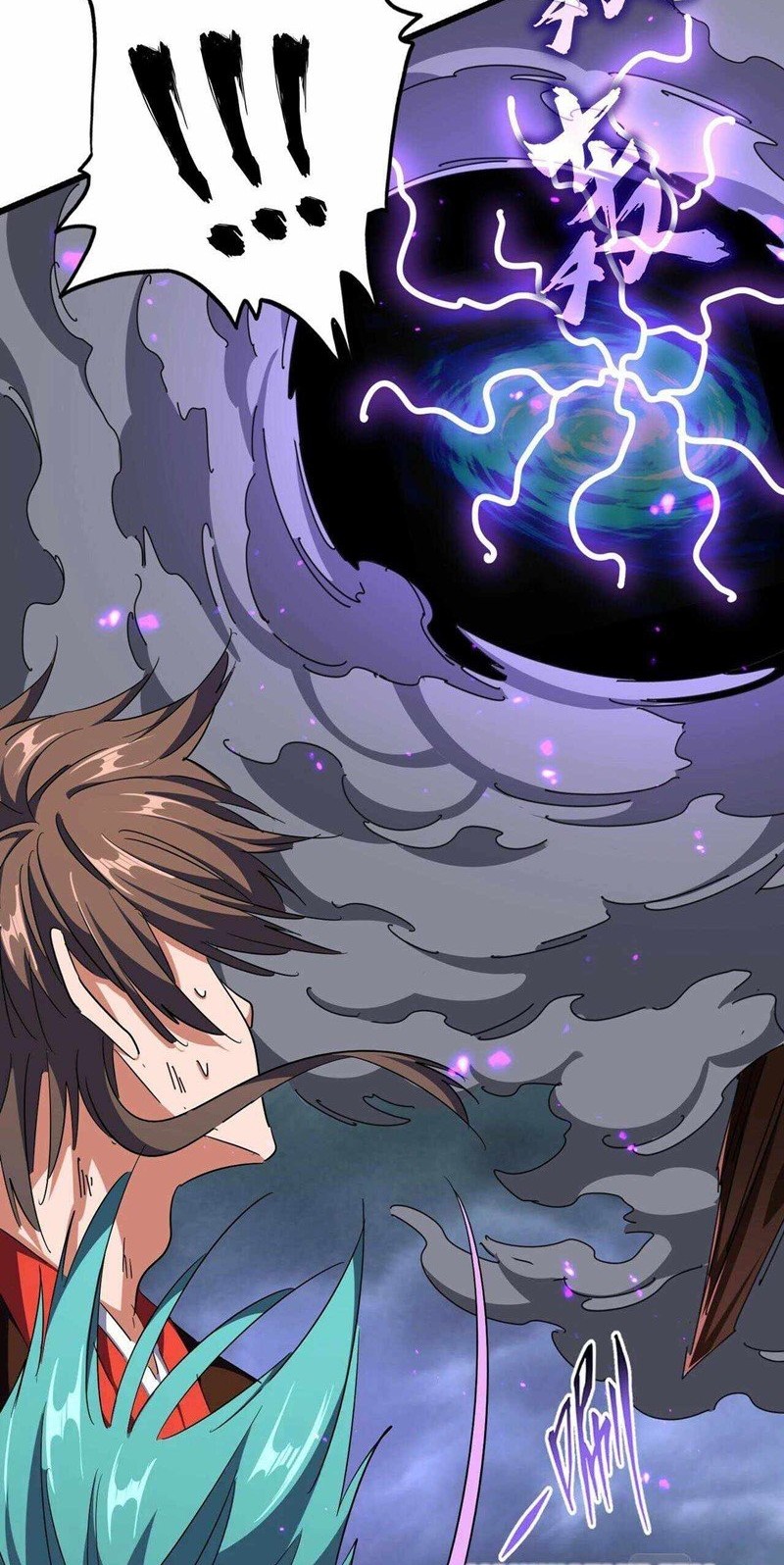 Magic Emperor Chapter 280 - halaman 10