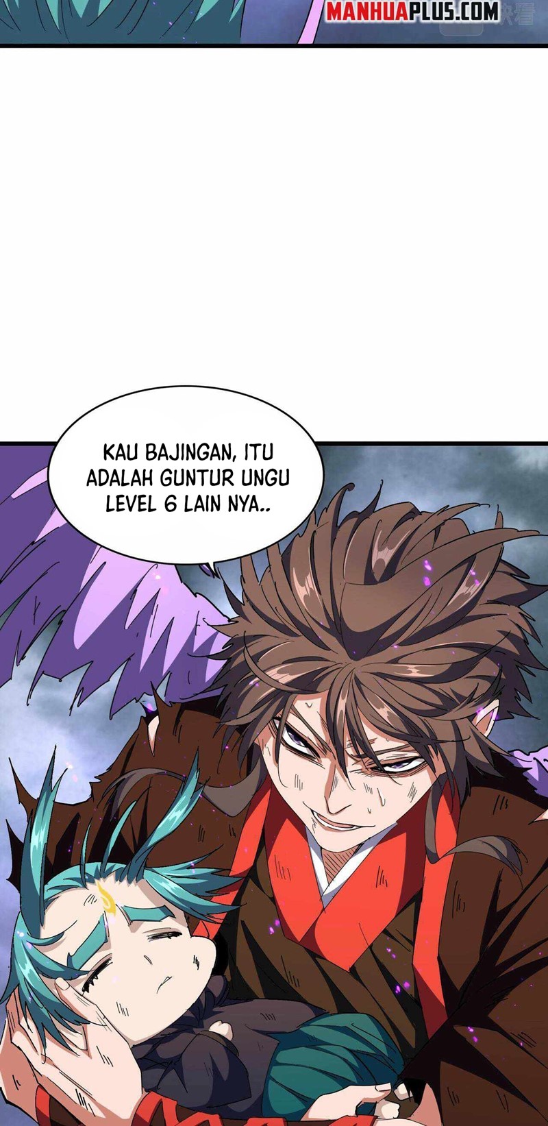 Magic Emperor Chapter 280 - halaman 11
