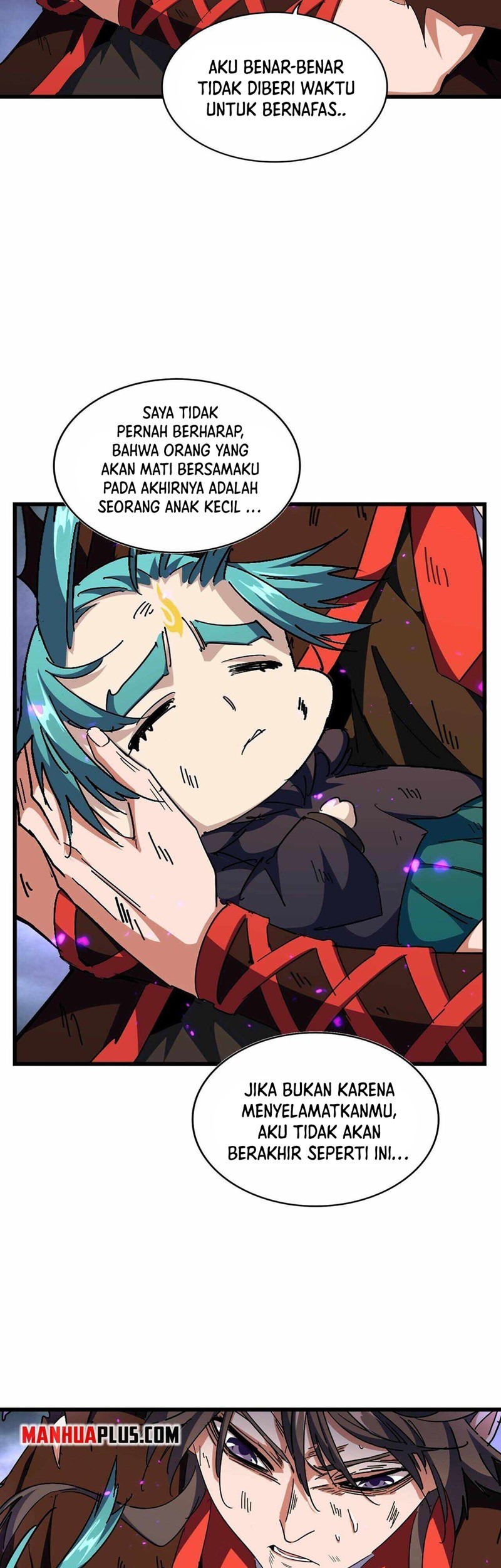 Magic Emperor Chapter 280 - halaman 12