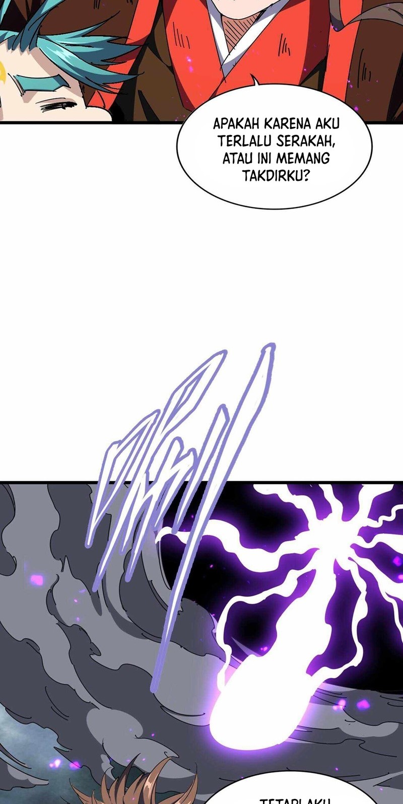 Magic Emperor Chapter 280 - halaman 13