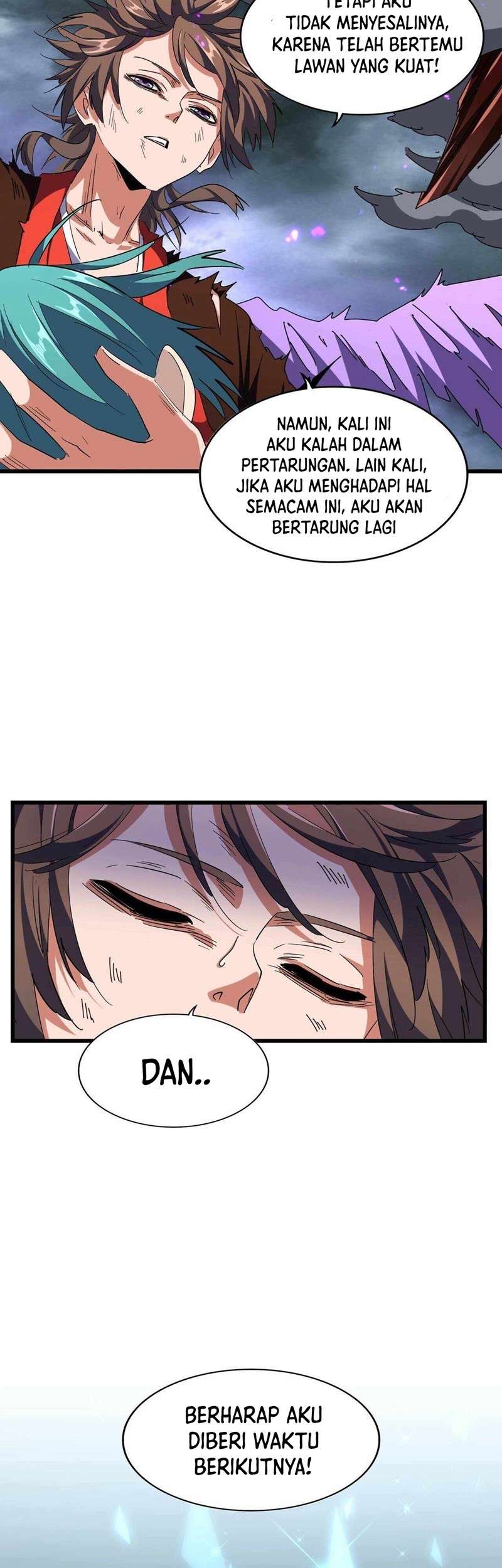 Magic Emperor Chapter 280 - halaman 14
