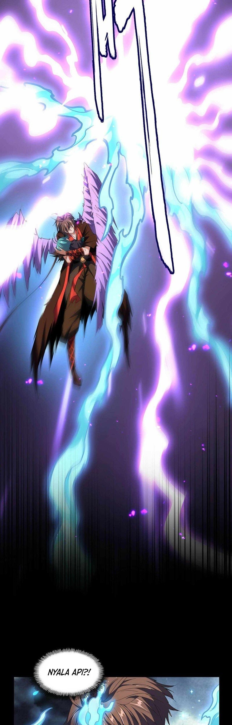 Magic Emperor Chapter 280 - halaman 17