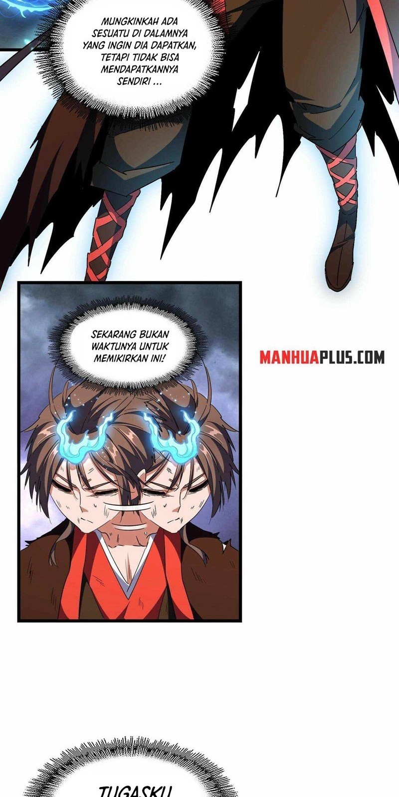 Magic Emperor Chapter 280 - halaman 20