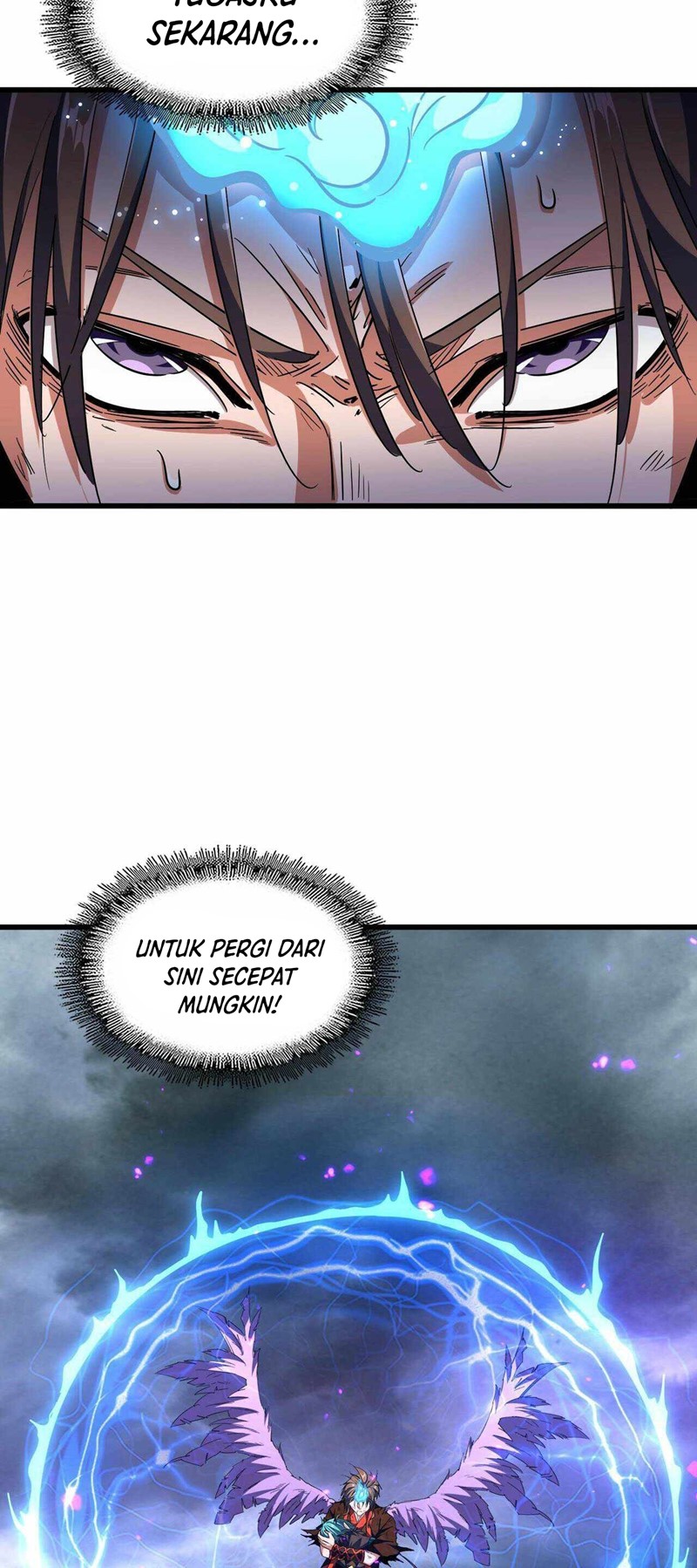 Magic Emperor Chapter 280 - halaman 21