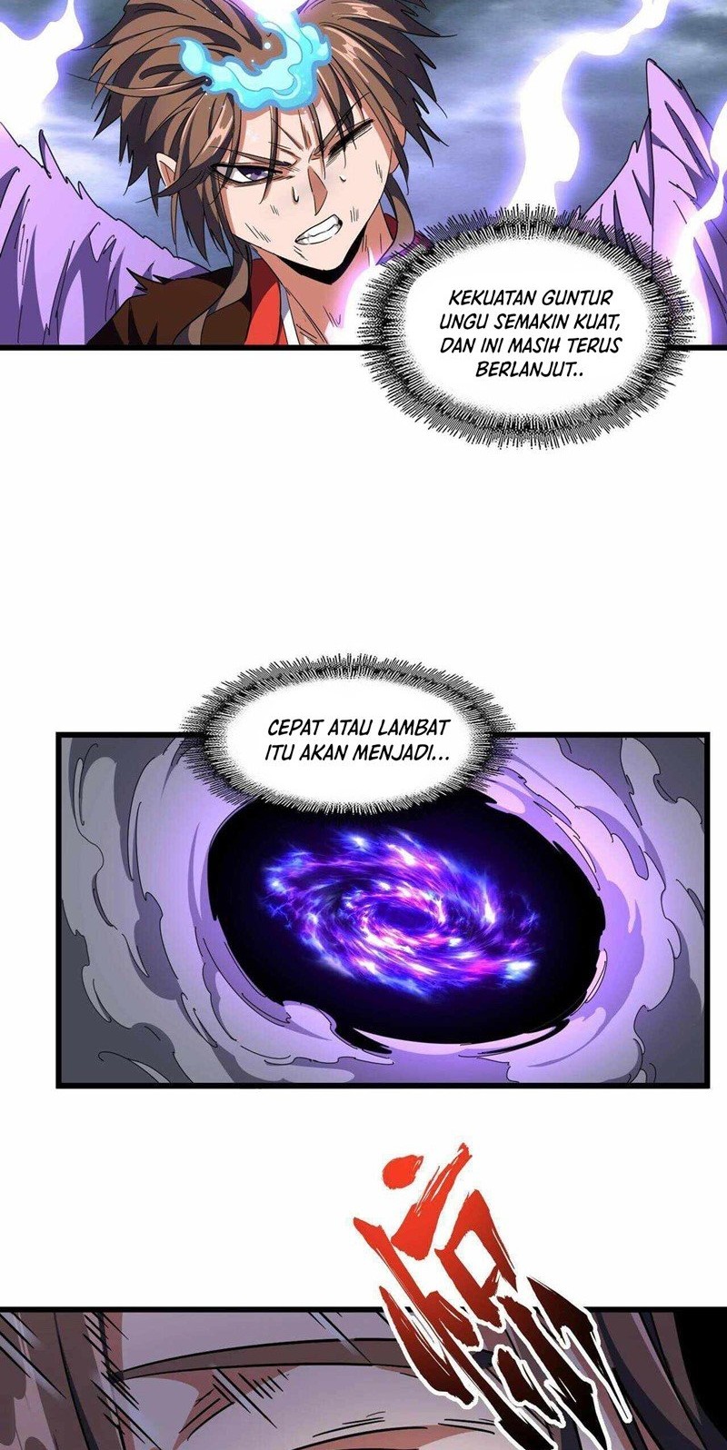 Magic Emperor Chapter 280 - halaman 23