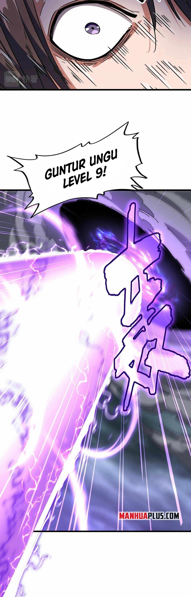 Magic Emperor Chapter 280 - halaman 24