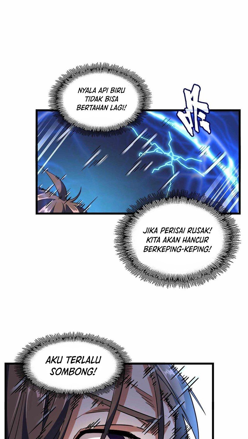 Magic Emperor Chapter 280 - halaman 26