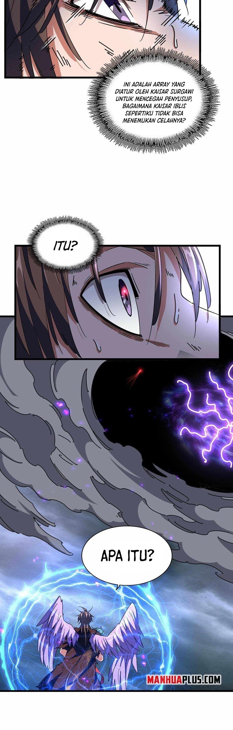Magic Emperor Chapter 280 - halaman 27