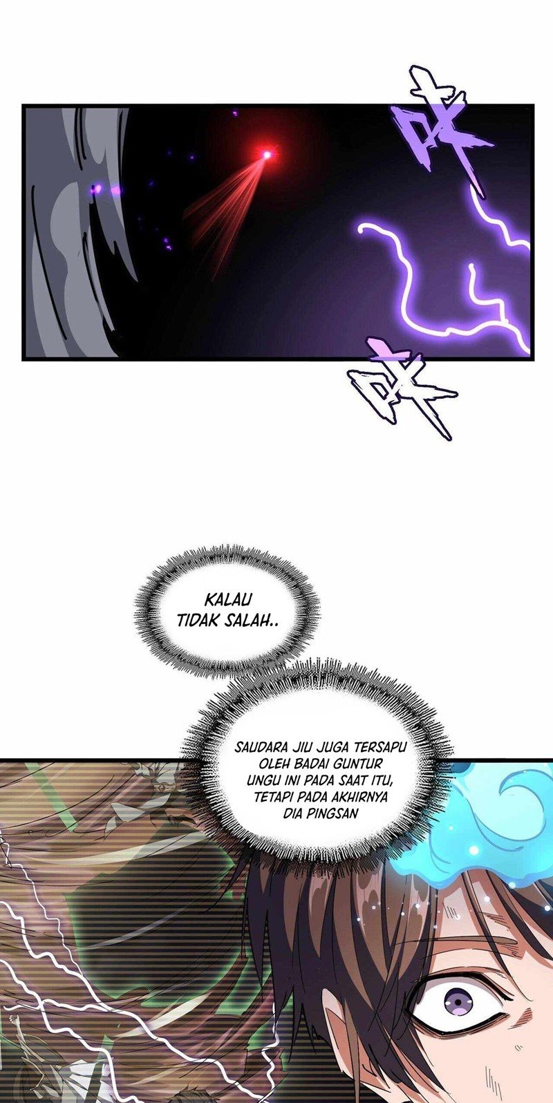 Magic Emperor Chapter 280 - halaman 28