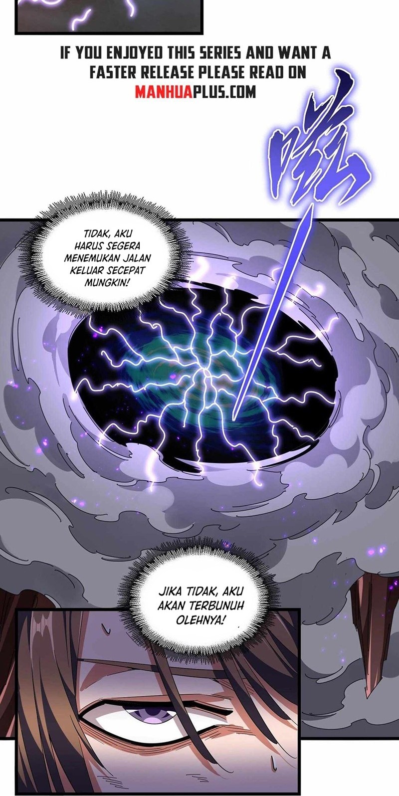 Magic Emperor Chapter 280 - halaman 3