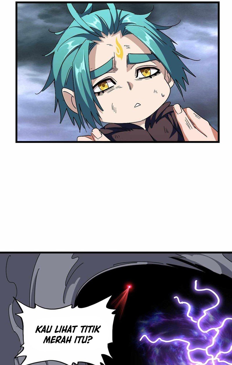 Magic Emperor Chapter 280 - halaman 31