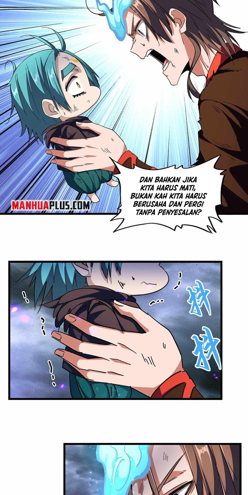 Magic Emperor Chapter 280 - halaman 33